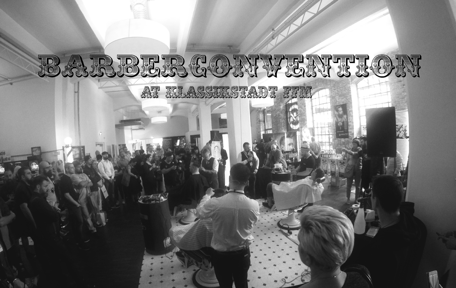 – Greetings from the Barberconvention –