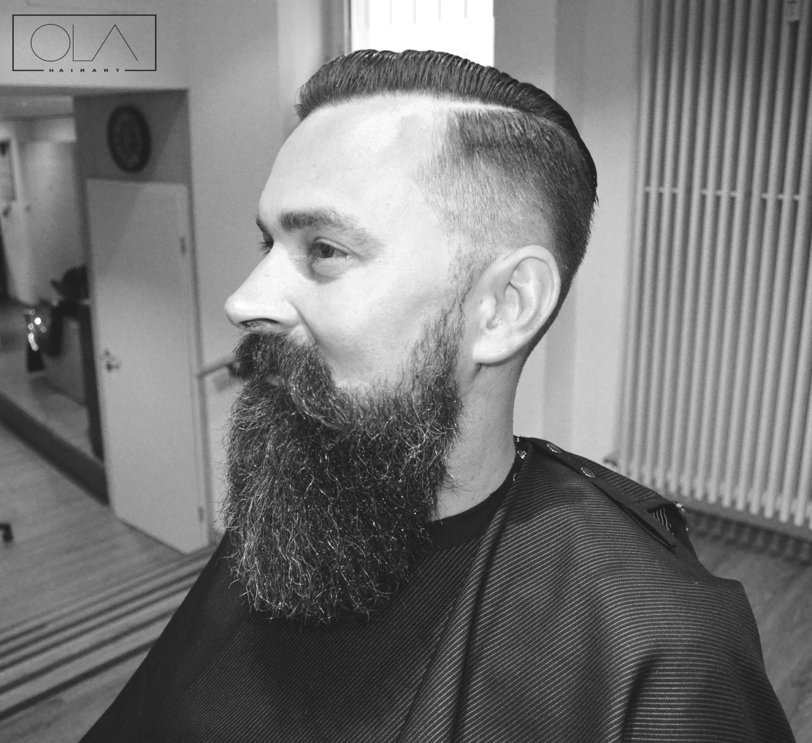 ~Haircuts, Beardtrims & Wetshaves~